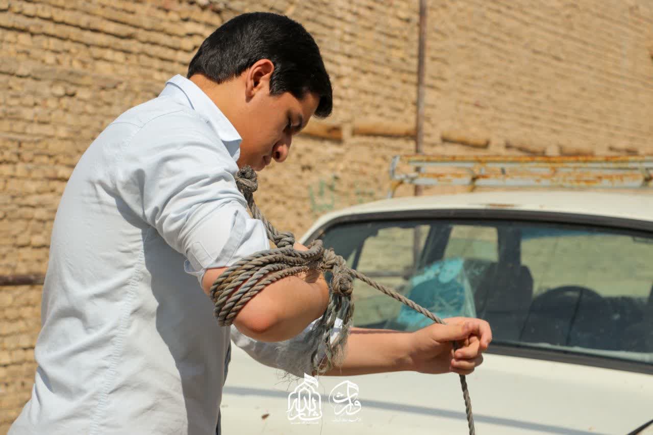 هیئت ثارالله مهریز